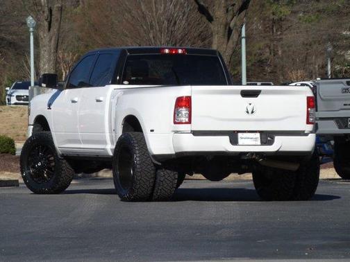 2020 RAM 3500 Tradesman