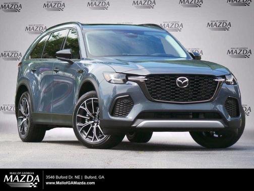 2025 Mazda CX-70 PHEV Premium Package