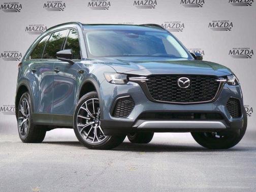 2025 Mazda CX-70 PHEV Premium Package