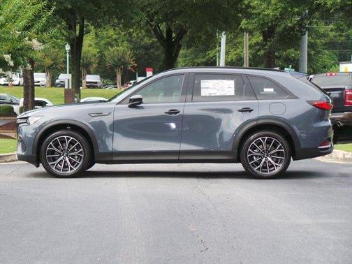 2025 Mazda CX-70 PHEV Premium Package