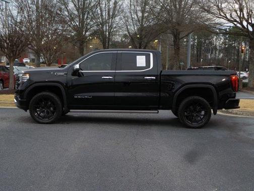 2024 GMC Sierra 1500 Denali Ultimate