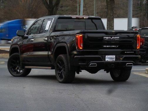 2024 GMC Sierra 1500 Denali Ultimate