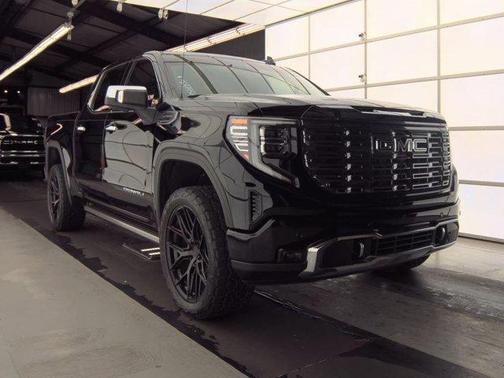 2024 GMC Sierra 1500 Denali Ultimate