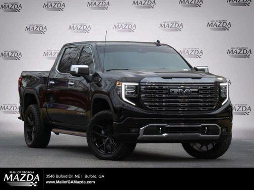 2024 GMC Sierra 1500 Denali Ultimate