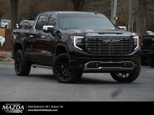 2024 GMC Sierra 1500 Denali Ultimate