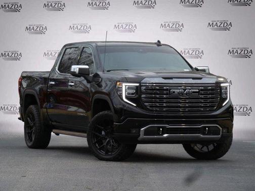 2024 GMC Sierra 1500 Denali Ultimate