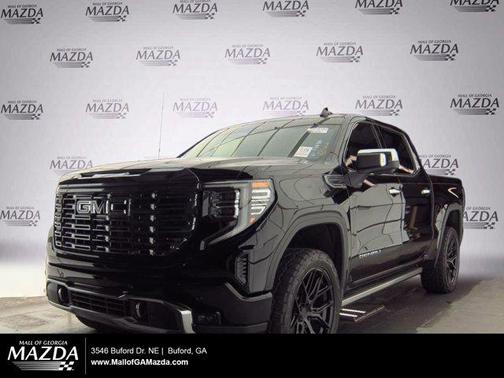 2024 GMC Sierra 1500 Denali Ultimate