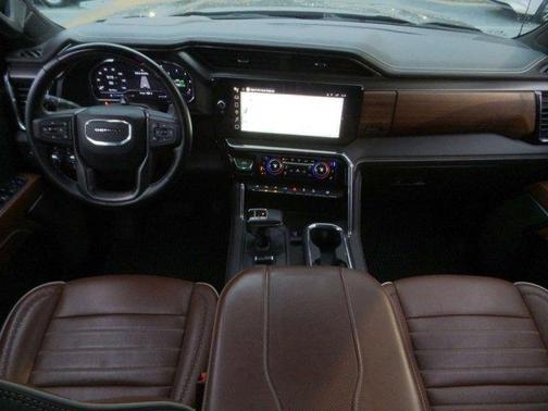 2024 GMC Sierra 1500 Denali Ultimate