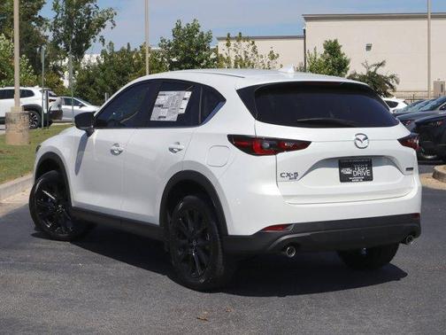 2025 Mazda CX-5 2.5 S Carbon Edition
