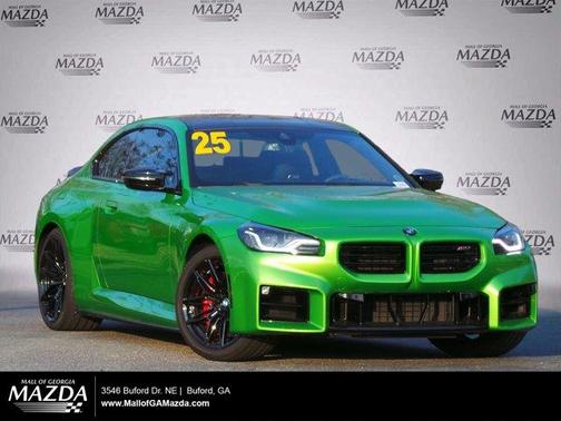 2025 BMW M2 Base