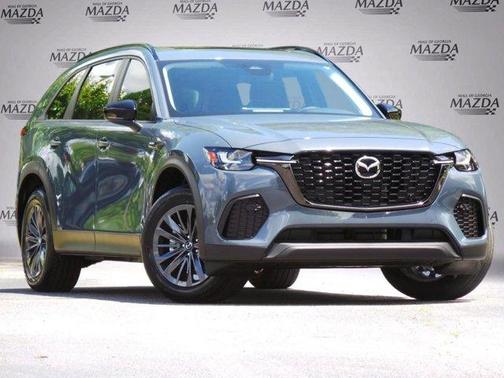 2025 Mazda CX-70 3.3 Turbo Preferred Package