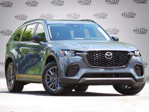 2025 Mazda CX-70 3.3 Turbo Preferred Package