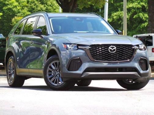 2025 Mazda CX-70 3.3 Turbo Preferred Package