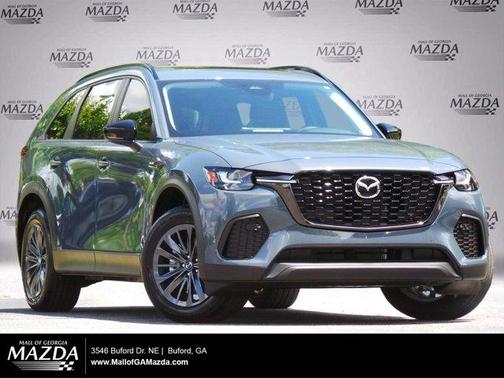 2025 Mazda CX-70 3.3 Turbo Preferred Package