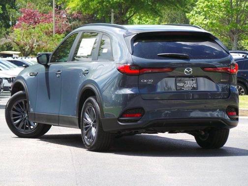 2025 Mazda CX-70 3.3 Turbo Preferred Package