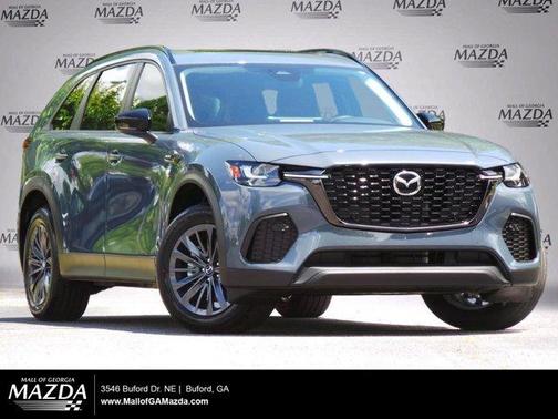 2025 Mazda CX-70 3.3 Turbo Preferred Package