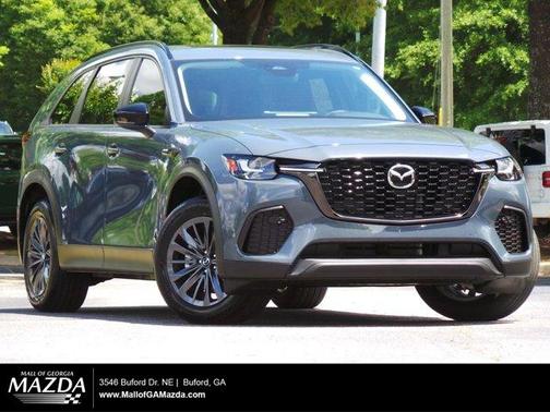 2025 Mazda CX-70 3.3 Turbo Preferred Package