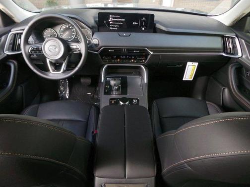 2025 Mazda CX-70 3.3 Turbo Preferred Package