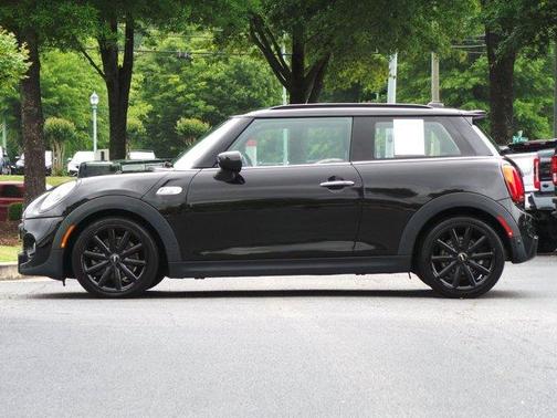 2021 MINI Hardtop Cooper S