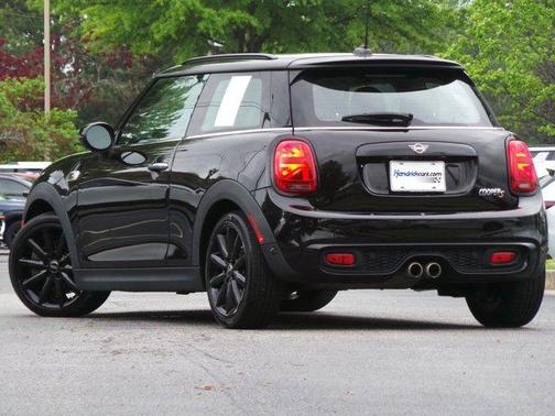 2021 MINI Hardtop Cooper S