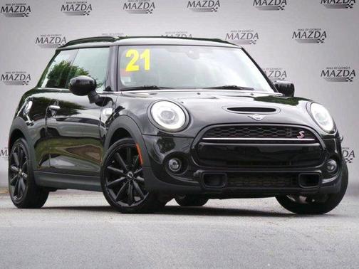 2021 MINI Hardtop Cooper S