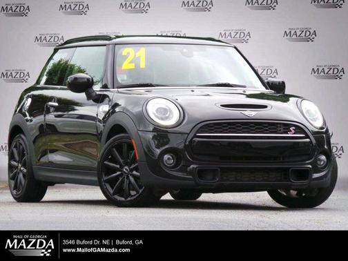 2021 MINI Hardtop Cooper S