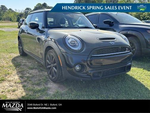 2021 MINI Hardtop Cooper S