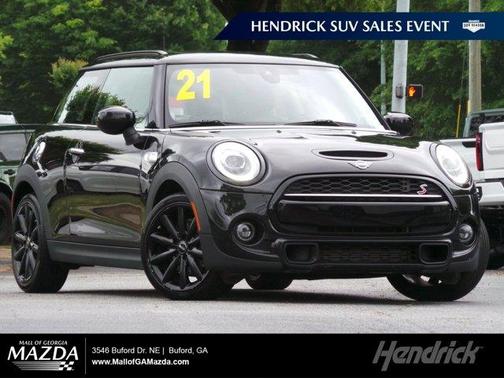2021 MINI Hardtop Cooper S