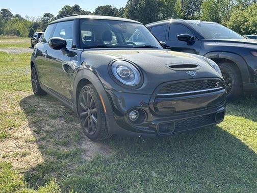 2021 MINI Hardtop Cooper S