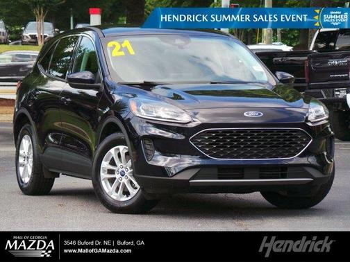 2021 Ford Escape SE