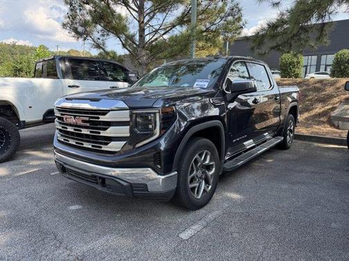 2022 GMC Sierra 1500 SLE