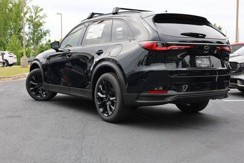 Jet Black Mica 2026 Mazda CX-90 3.3 Turbo Premium Sport