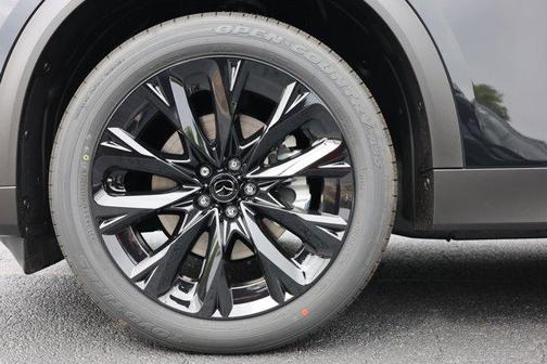 Jet Black Mica 2026 Mazda CX-90 3.3 Turbo Premium Sport