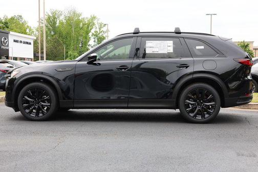 Jet Black Mica 2026 Mazda CX-90 3.3 Turbo Premium Sport
