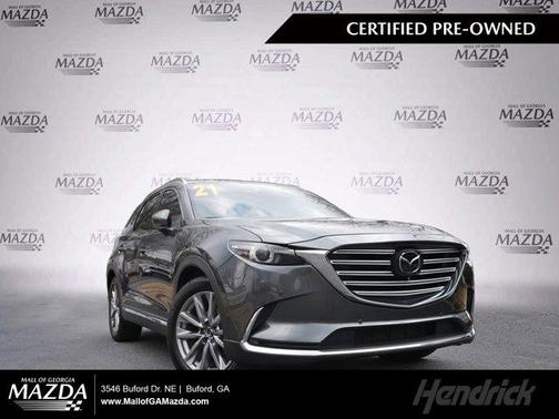 2021 Mazda CX-9 Grand Touring