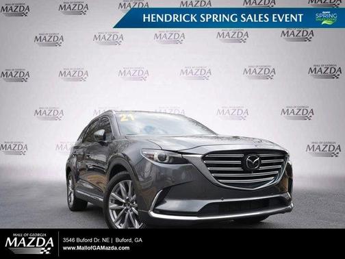2021 Mazda CX-9 Grand Touring