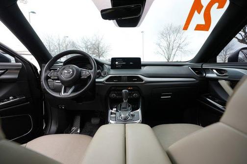 2021 Mazda CX-9 Grand Touring