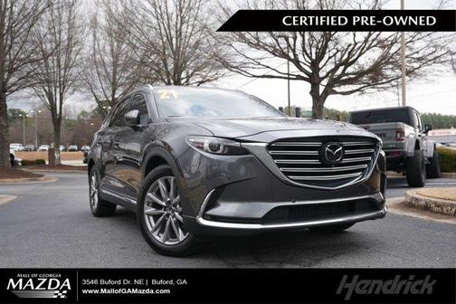 2021 Mazda CX-9 Grand Touring