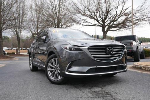2021 Mazda CX-9 Grand Touring