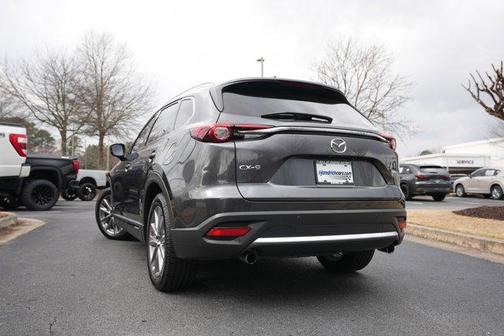 2021 Mazda CX-9 Grand Touring