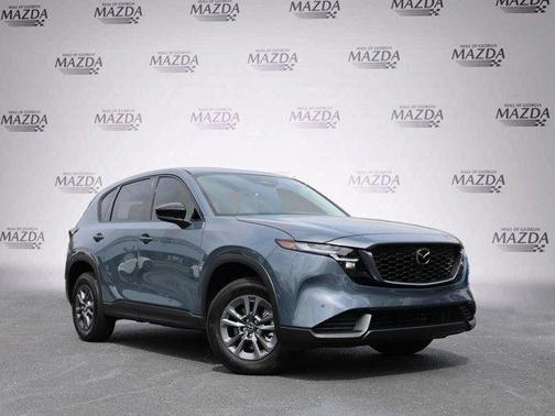 2026 Mazda CX-5 Select