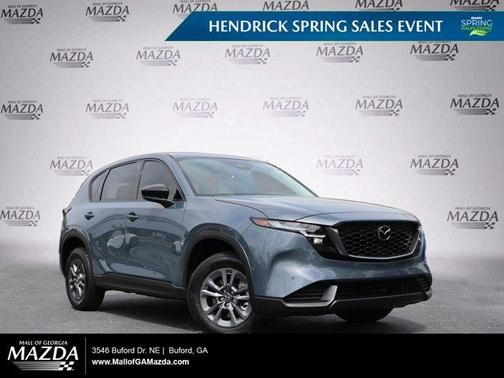 2026 Mazda CX-5 Select
