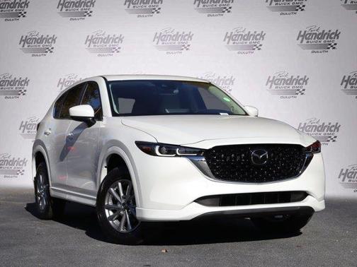 2025 Mazda CX-5 2.5 S Preferred Package