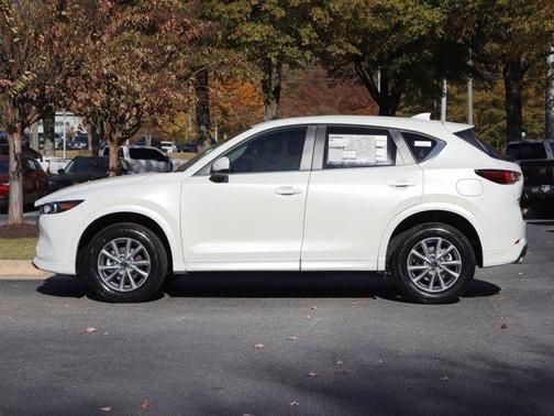 2025 Mazda CX-5 2.5 S Preferred Package