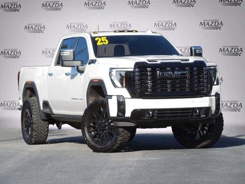 2025 GMC Sierra 2500 Denali Ultimate