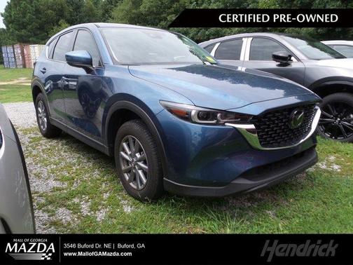 2023 Mazda CX-5 2.5 S Preferred Package