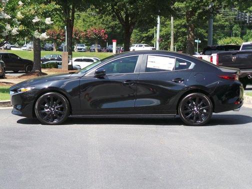 2025 Mazda Mazda3 FWD w/Select Package