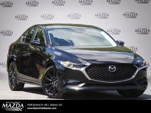 2025 Mazda Mazda3 FWD w/Select Package