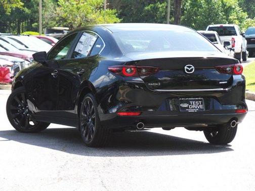 2025 Mazda Mazda3 FWD w/Select Package