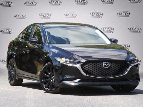 2025 Mazda Mazda3 FWD w/Select Package
